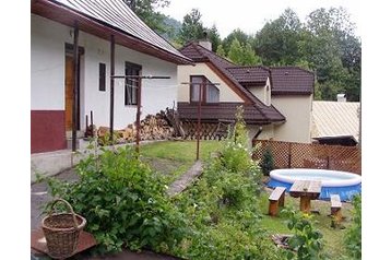 Slowakije Privát Turecká, Exterieur